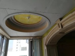 时代丽都三居室地中海风格-天水秦唐大宅装饰
