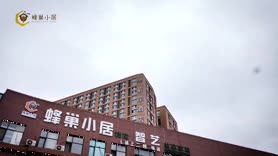 蜂巢小居装饰